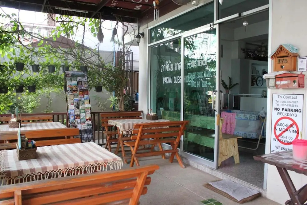 Pakinai Guesthouse