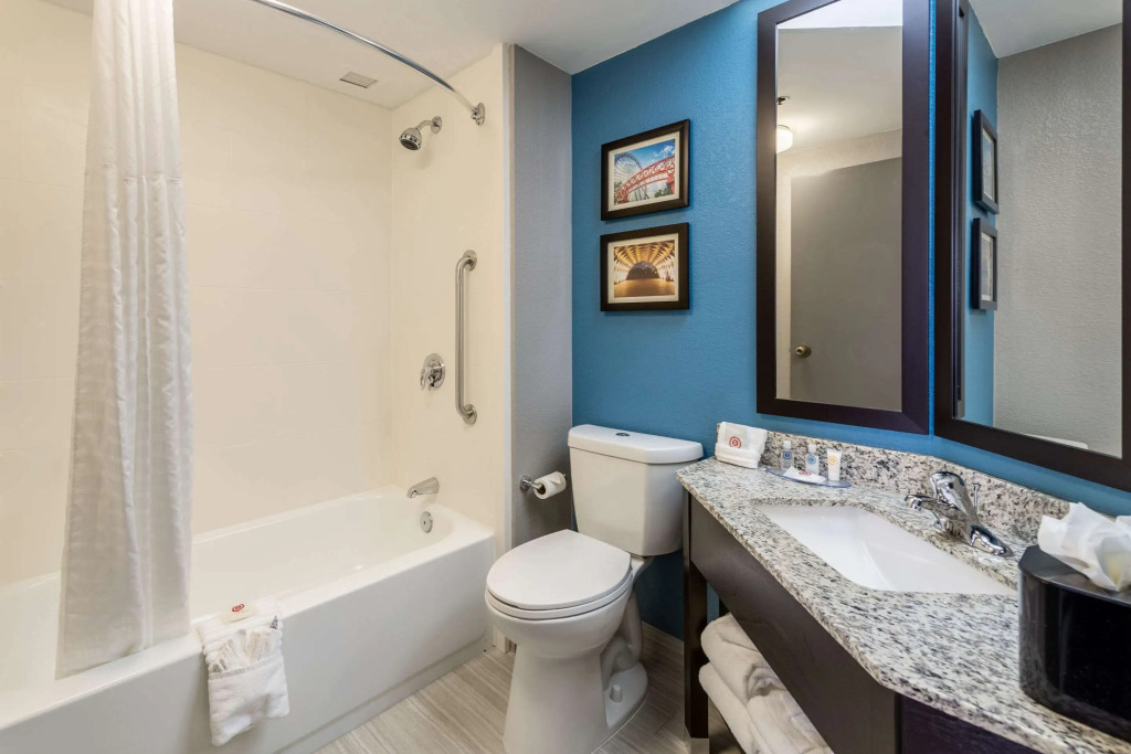 Comfort Inn Chicago Schaumburg - OHare Airport