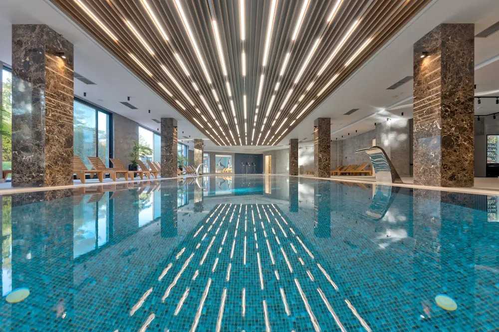 Курортный Отель Queen of Zlatibor hotel & Spa