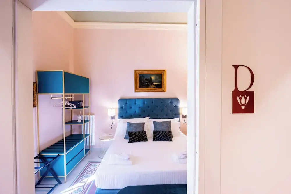 Palazzo Genuardi - charming rooms