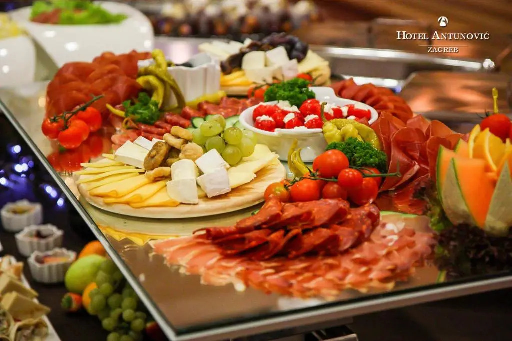 Hotel Antunovic Zagreb