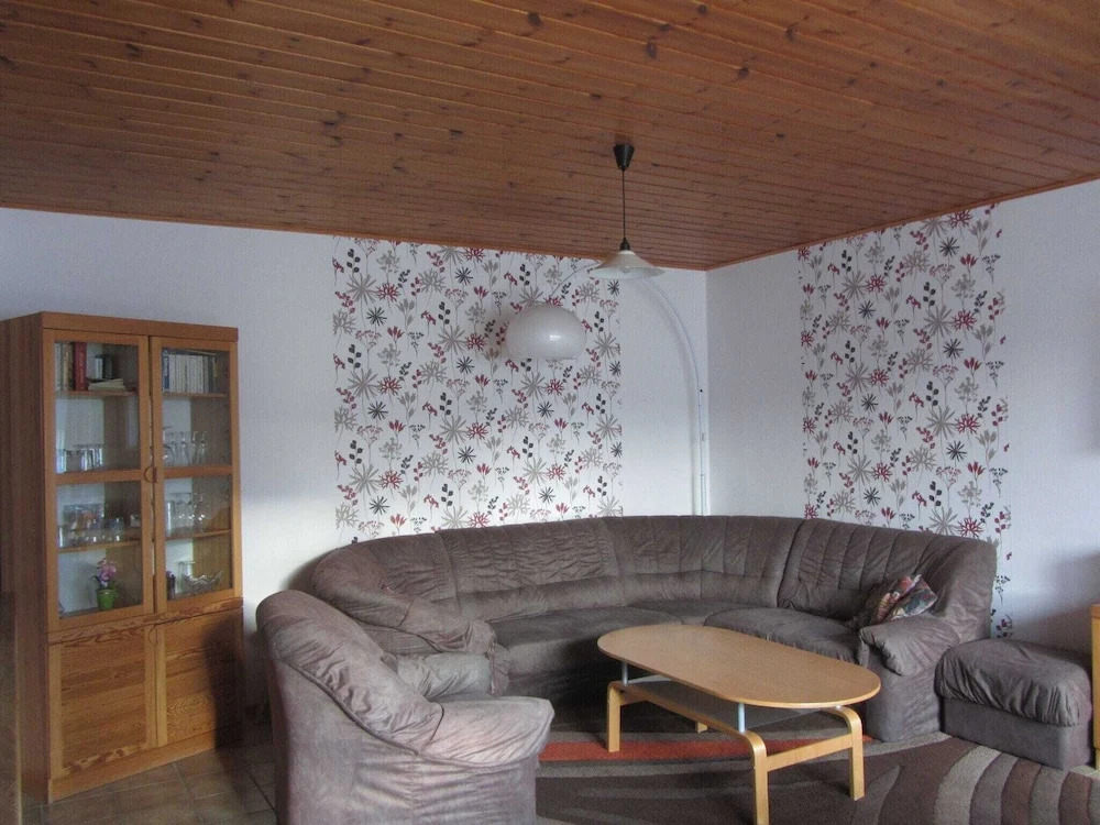 Attractive Holiday Home in Rotenburg With Garden