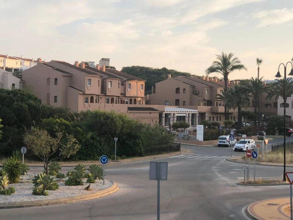 Apartment with One Bedroom in las Lagunas de Mijas, with Wonderful Sea View, Shared Pool, Furnished Terrace - 1 Km From the Beach