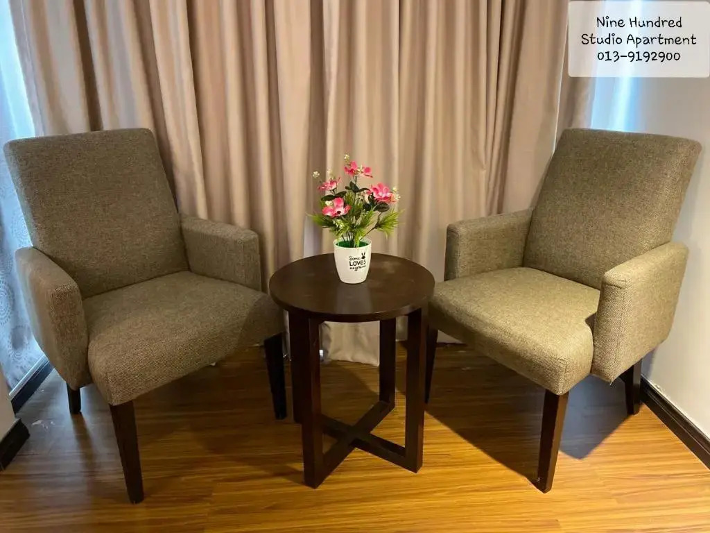 Kota Bharu City Studio Apartment