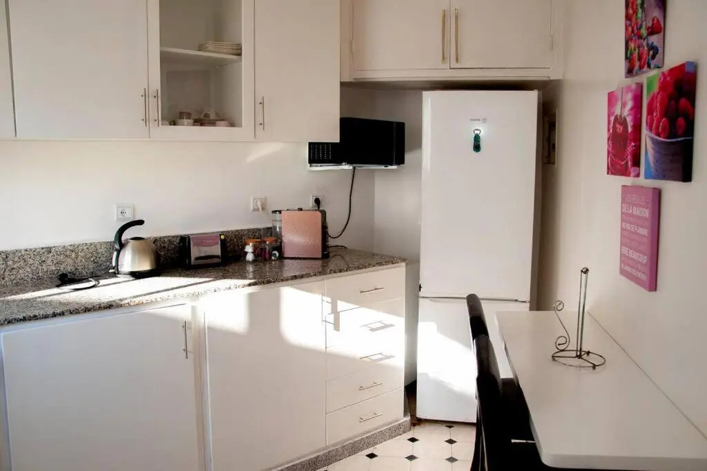 Appartement 2 chambres Gare Rabat Agdal
