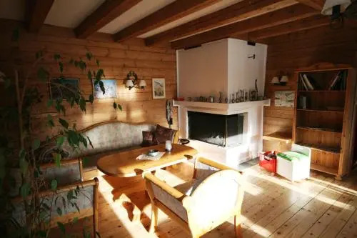 Ljosland Fjellstove