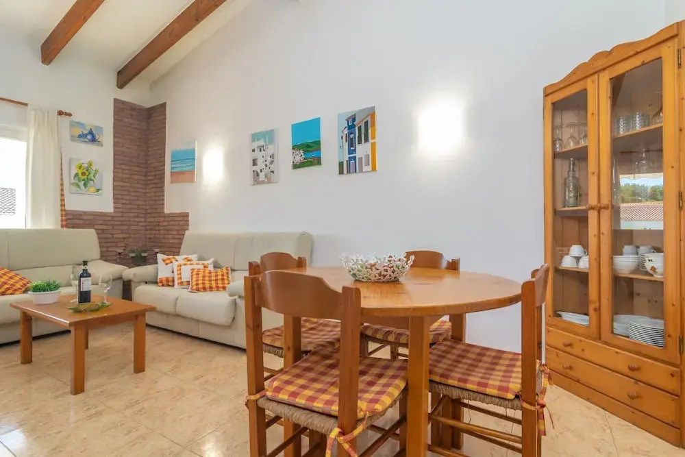 Filippi in Son Parc With 3 Bedrooms and 2 Bathrooms