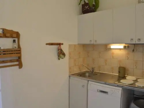 Apartment Les Quatre Soleils