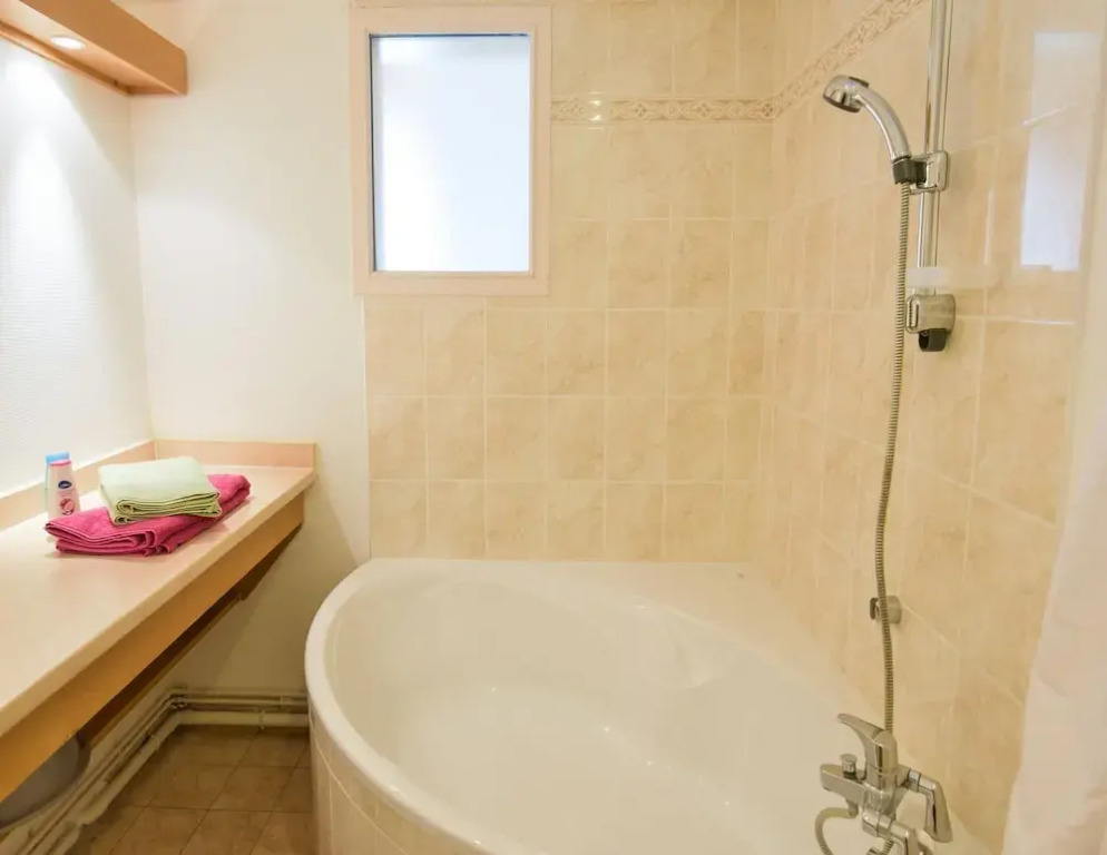 Charming Savoyard Apartment