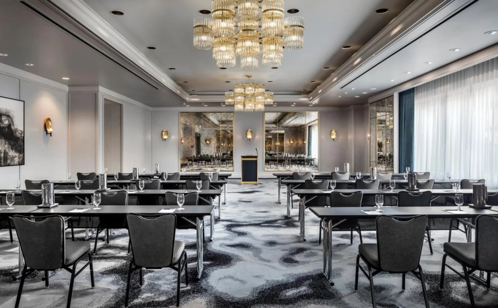 Four Seasons Hotel San Francisco at Embarcadero