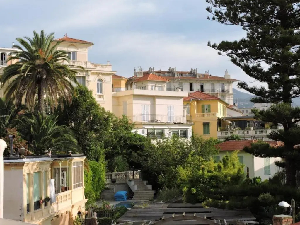 Villa St Joseph Cosy Studio with AC Nice centre