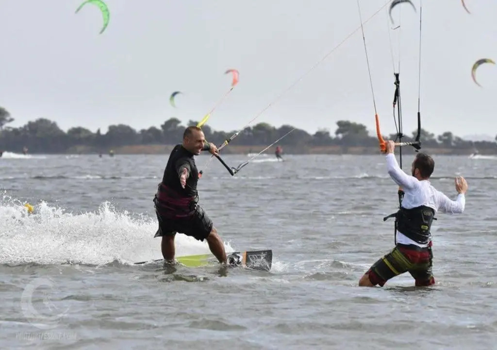 Kite Hub Lo Stagnone