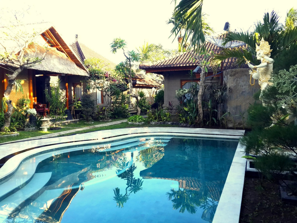 Bungalow Geringsing