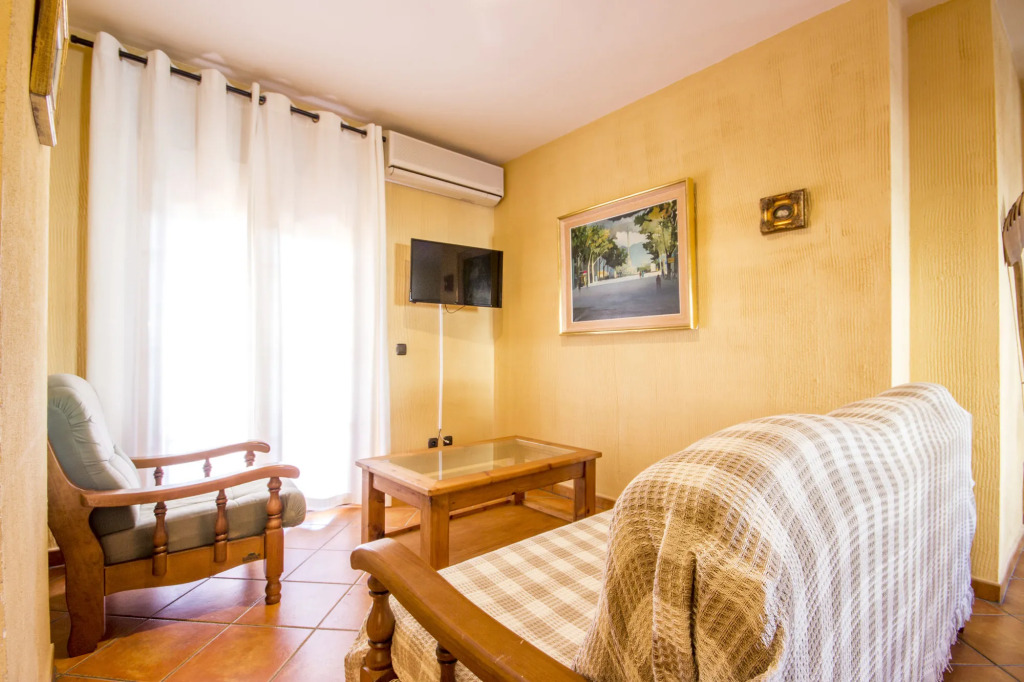 Apartamentos Sierra Tejeda