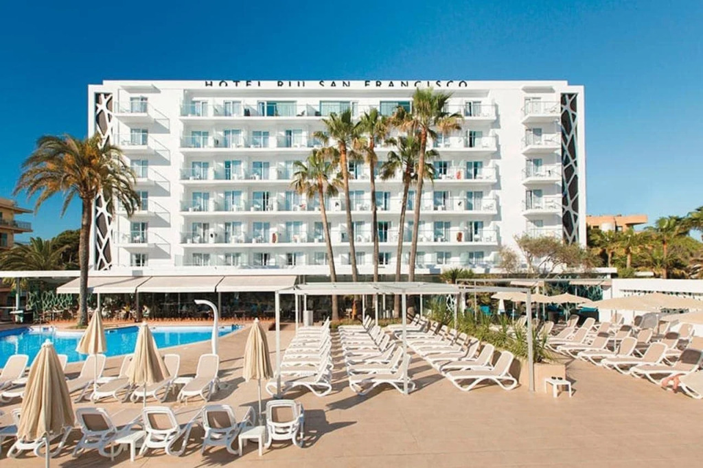 Hotel Riu San Francisco