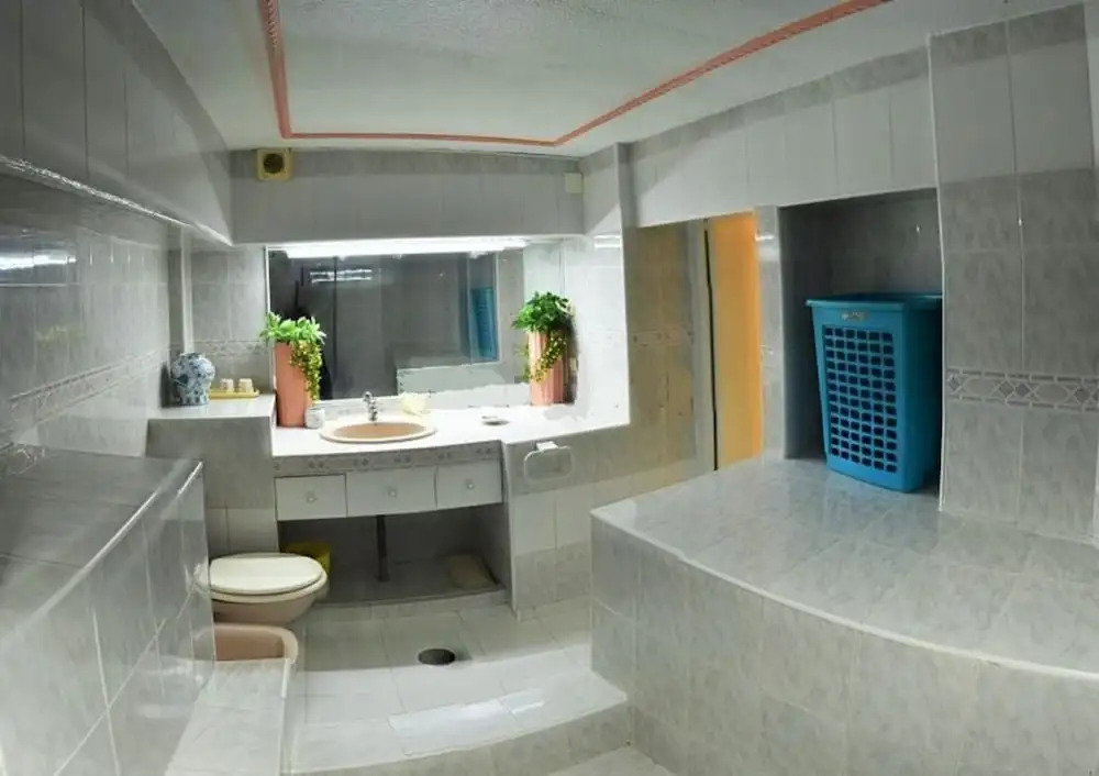 Apartment With 3 Bedrooms in Fuengirola, With Private Pool and Wifi