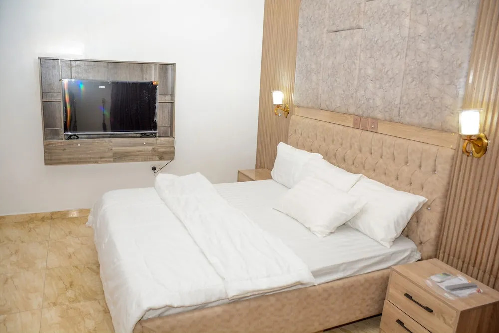 Captivating 2-bedroom Apartment in Kaduna City