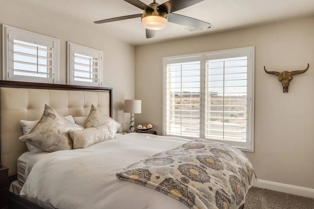 Escape to St. George by RedAwning