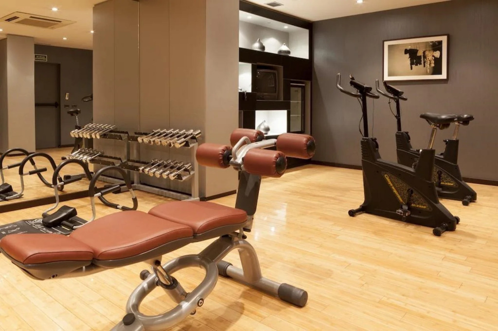 AC Hotel by Marriott Madrid Airport
