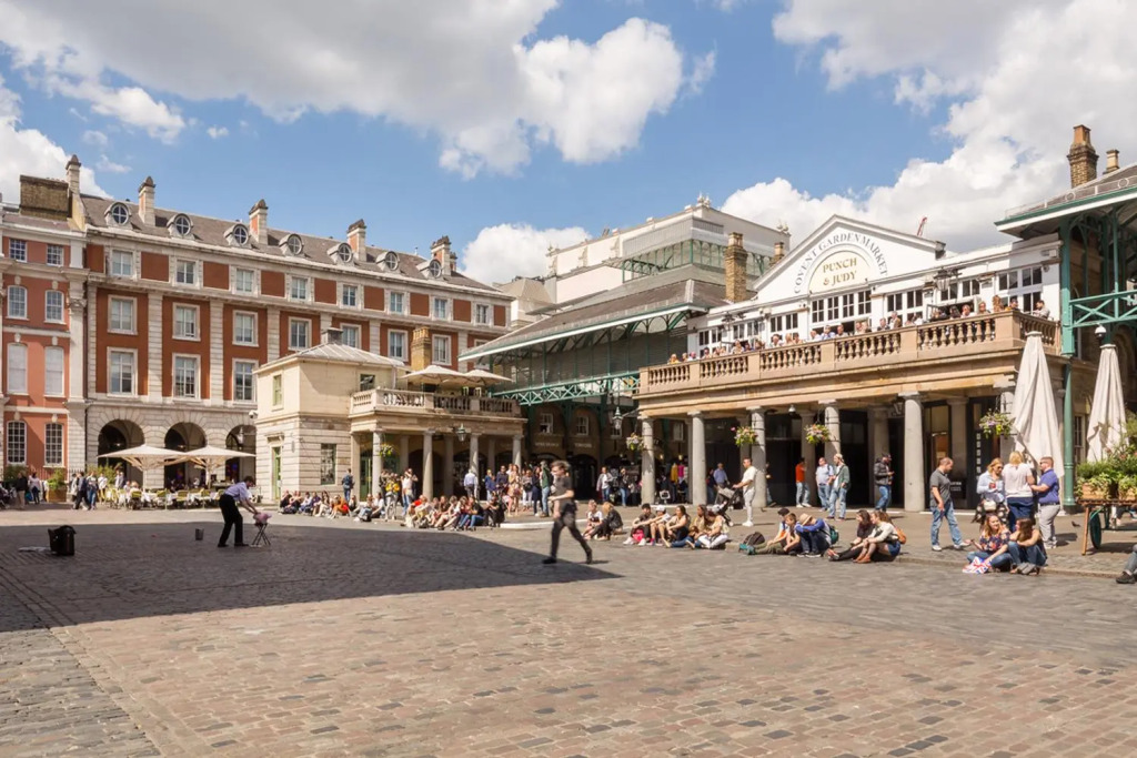 Prime Apartments in Covent Garden