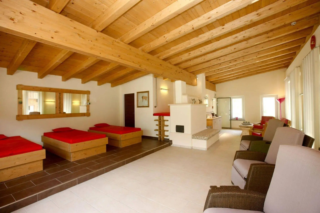 Hotel & Appartements Tiroler Buam
