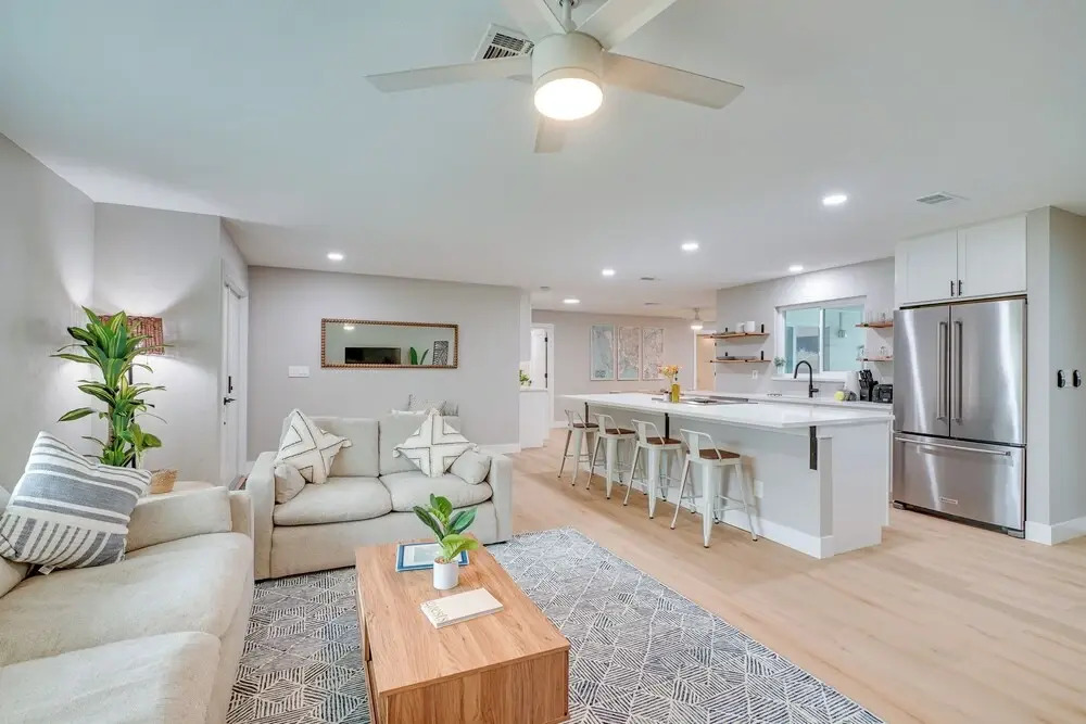 Cape Coral Home w/ Pool & Boat Dock, 5 Mi to Beach