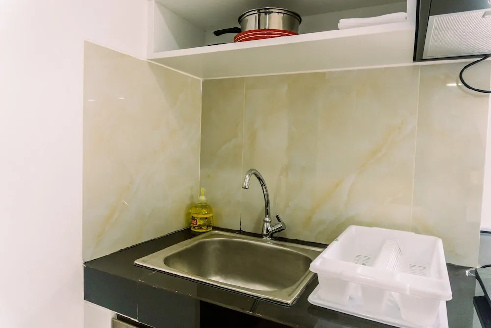 Minimalist 2Br Apartment At Serpong Garden Near Train Station