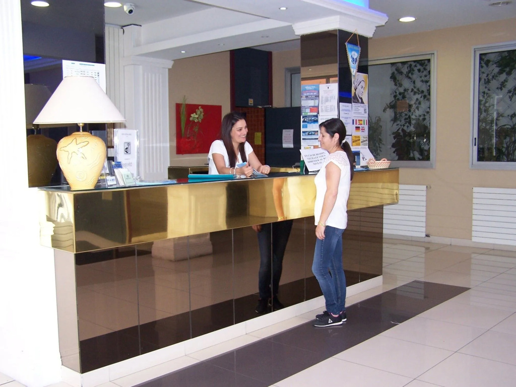 Hôtel Estival Arriel entièrement climatisé