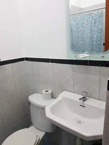 Los Helechos Hostal