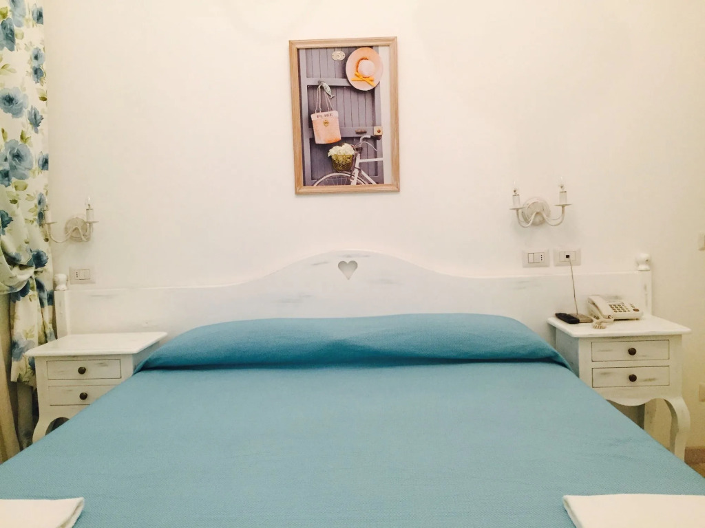 Hotel La Scogliera