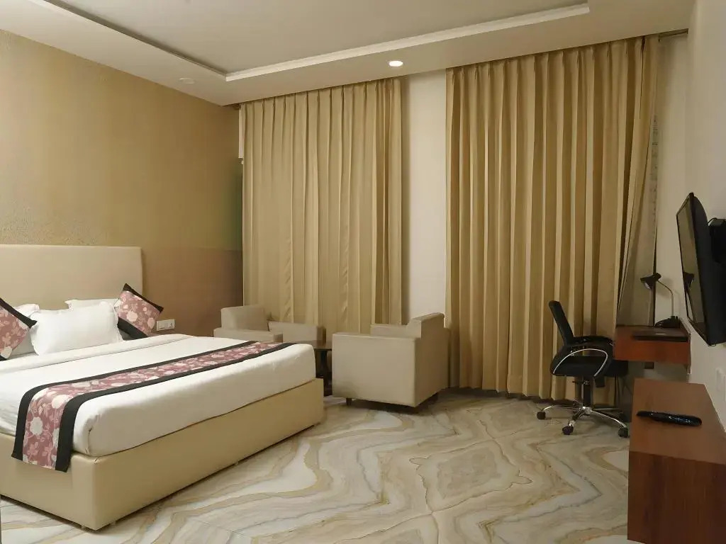 Comfort Hotel Amritsar