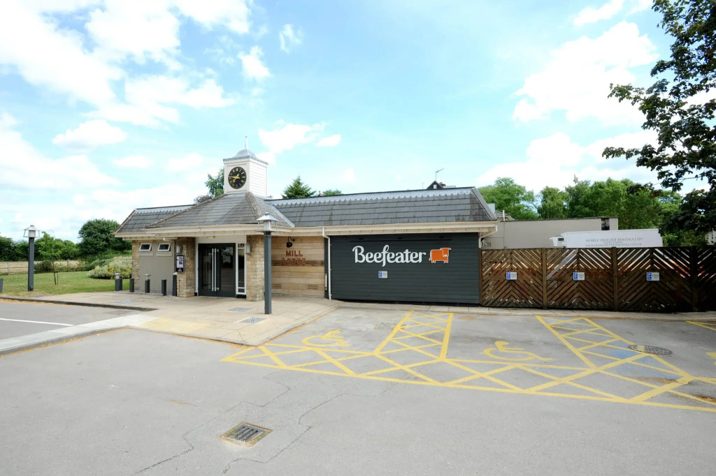 Premier Inn Lincoln - Canwick