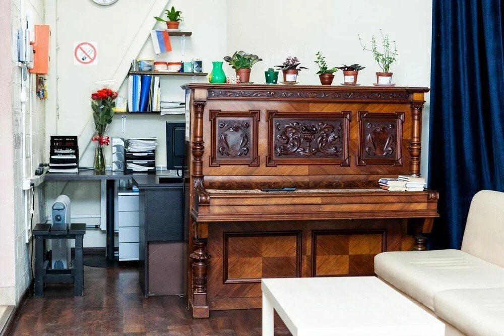 Hostel Polite Elk Savelovsky