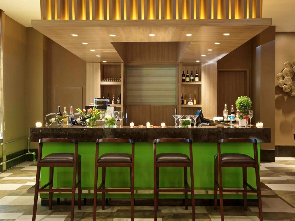 Ibis Styles Changbaishan Wanda