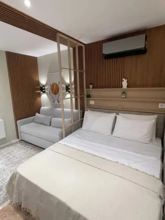 Tirent Apartment- Studio Central