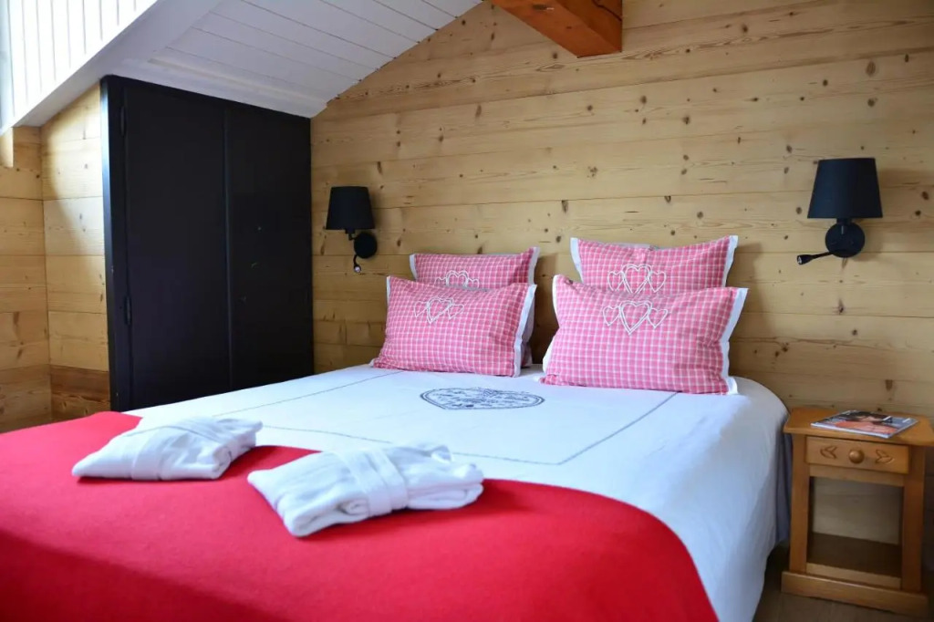 Café-Hôtel Le Morillon, Domaine du Grand Massif-Samoëns