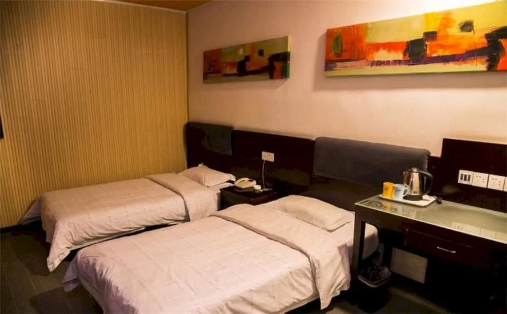 Ejea Hotel Shangmadun