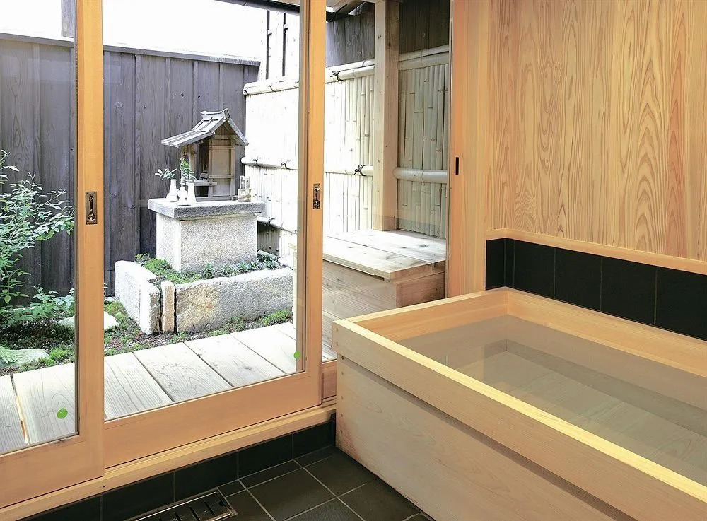 Sanbounishinotouin-cho Machiya
