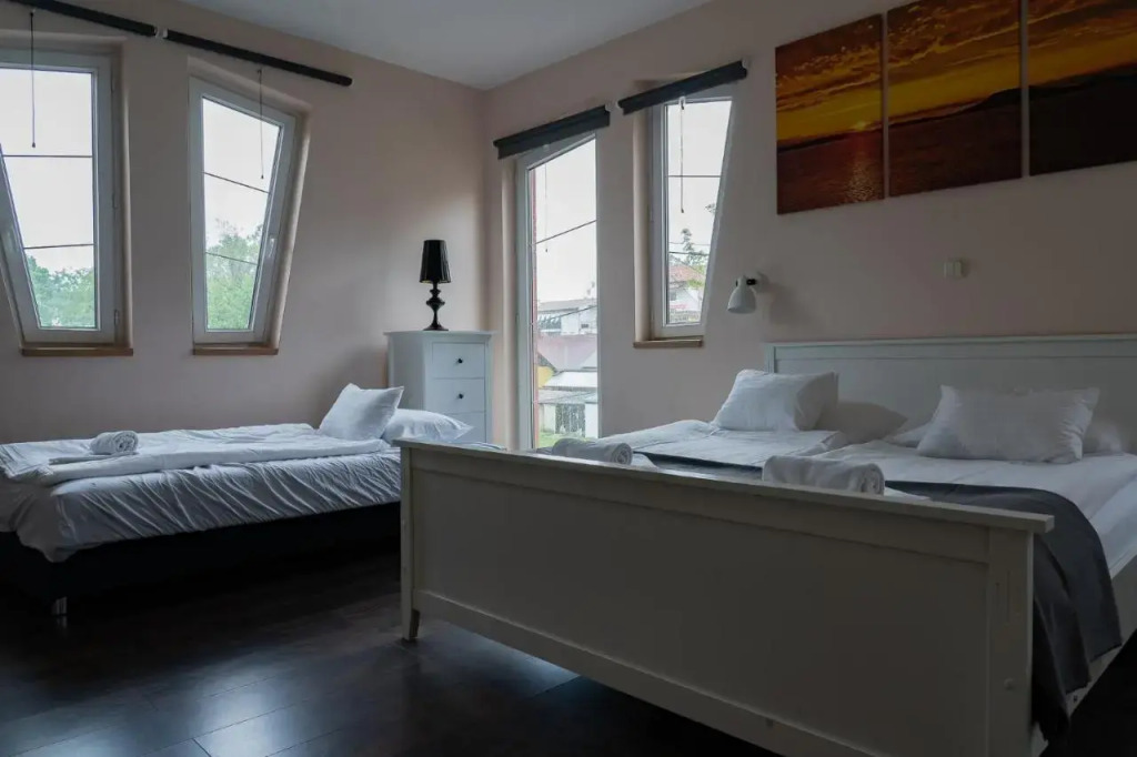 Accomo Apartmanház