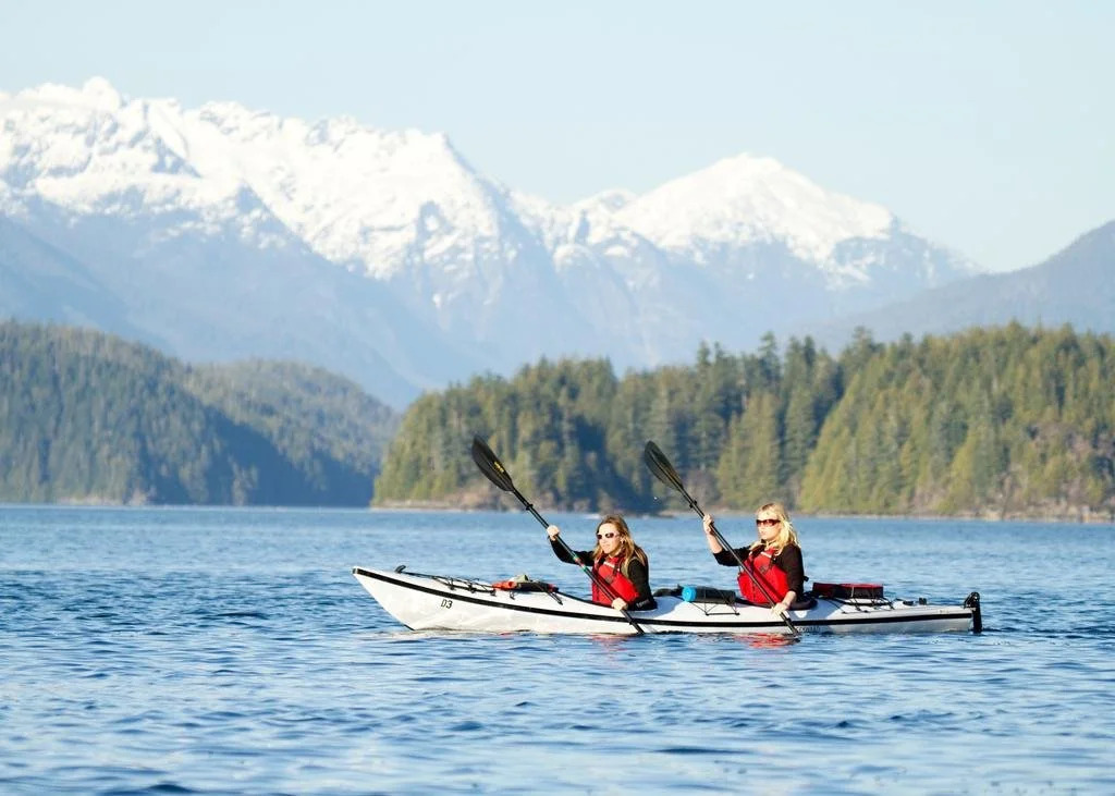 Tofino Paddlers Inn