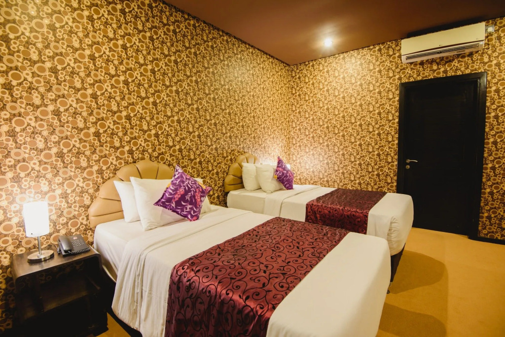 Hotel l'Amore Bali