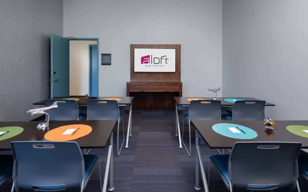 Aloft by Marriott Miami Aventura