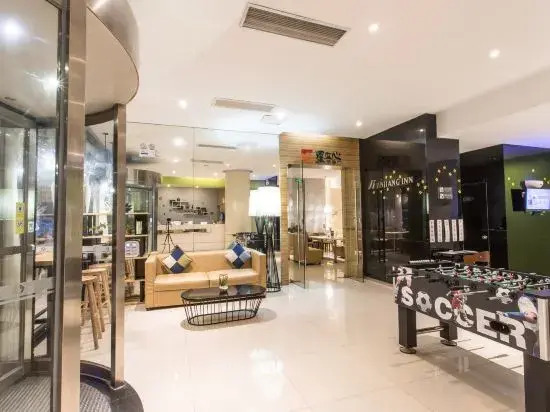 Jinjiang Inn Select (Suzhou Industrial Park Dushu Lake Dongxing Road 4S)