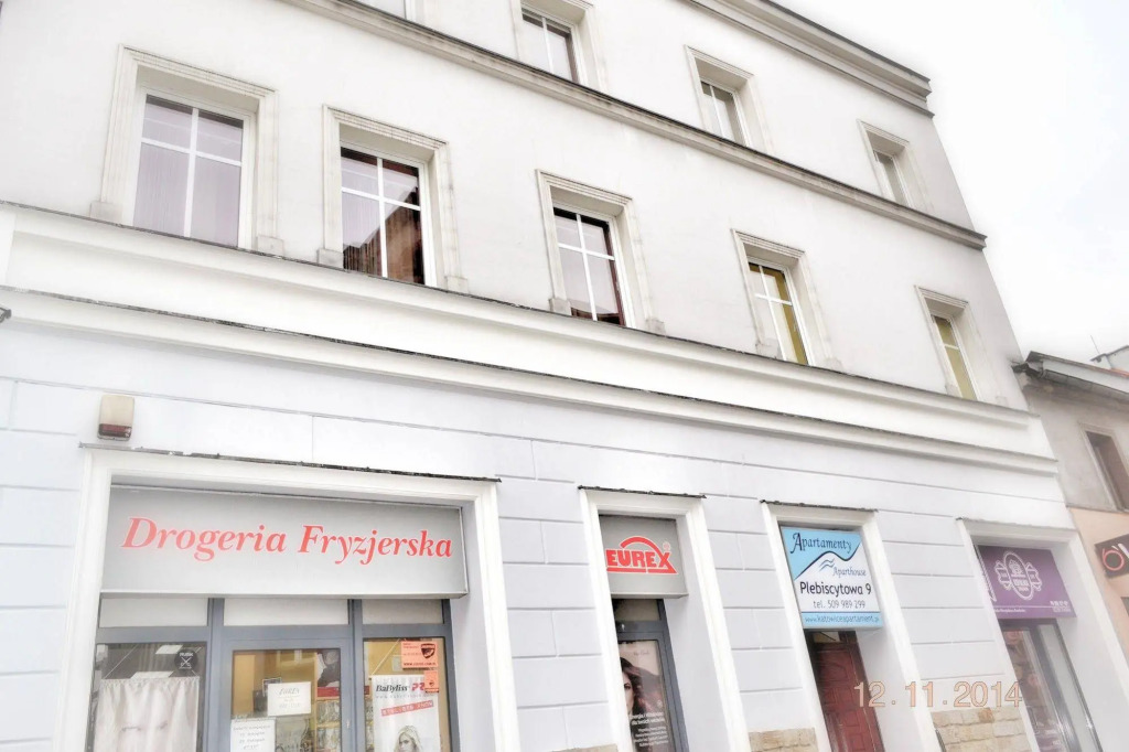 ApartHouse City Center - 5 min Rynek & PKP - Self check-in 24h