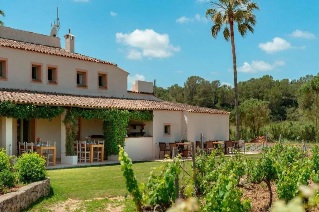 Agroturismo es Mayolet
