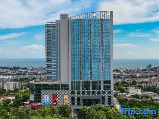 Lavande Hotel (Beihai Yintan Avenue Qiaogang Beach)