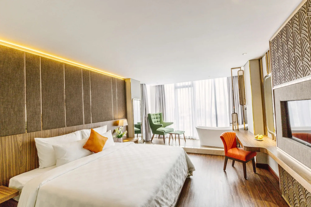 Winsuites Saigon Hotel - Complimentary Afternoon Tea & Refreshments