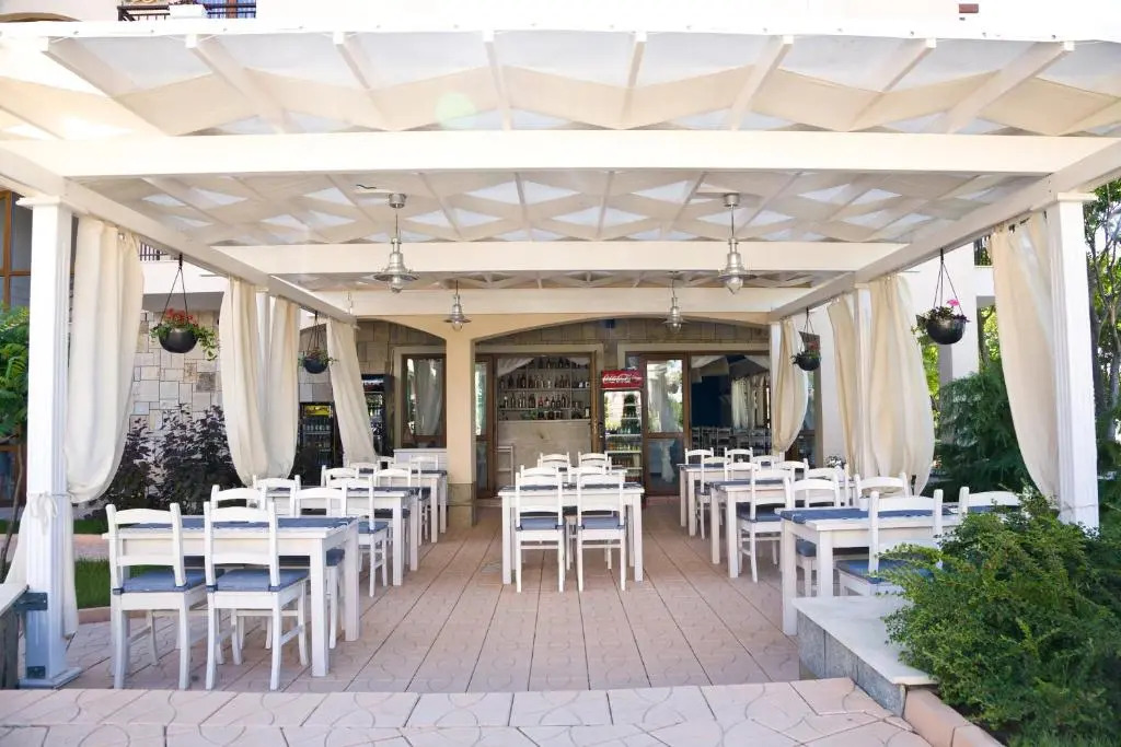 Bay Apartments Sozopol