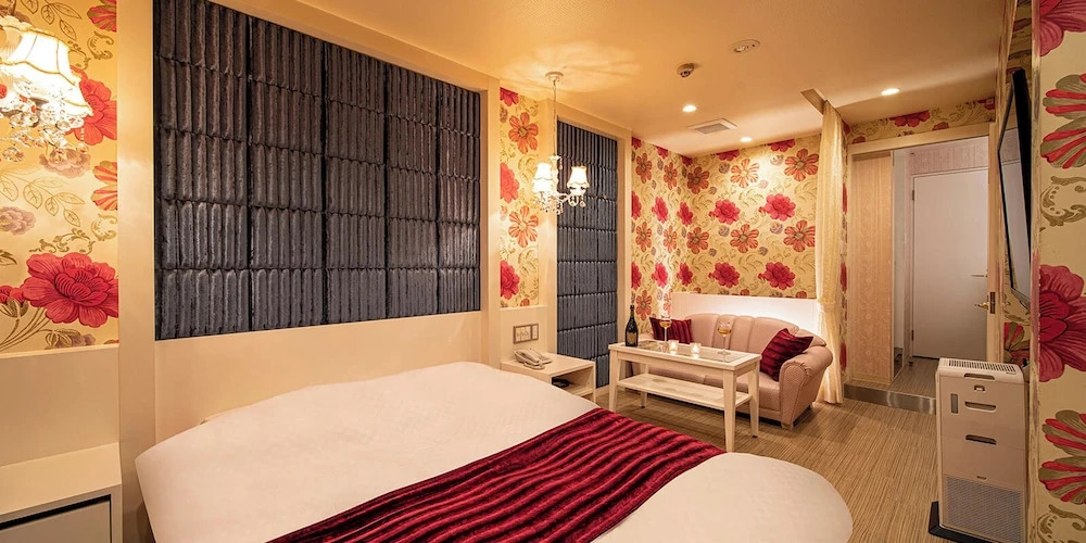 Hotel RakusekiI Honkan