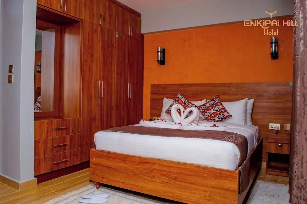 Enkipai Hill Hotel